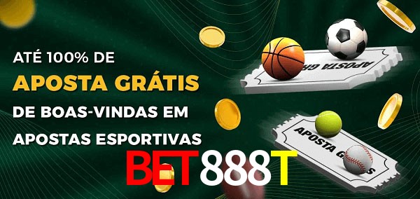 BET888T Ate 100% de Aposta Gratis