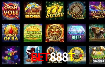 Desvendando o Mundo dos Jogos Virtuais na BET888T