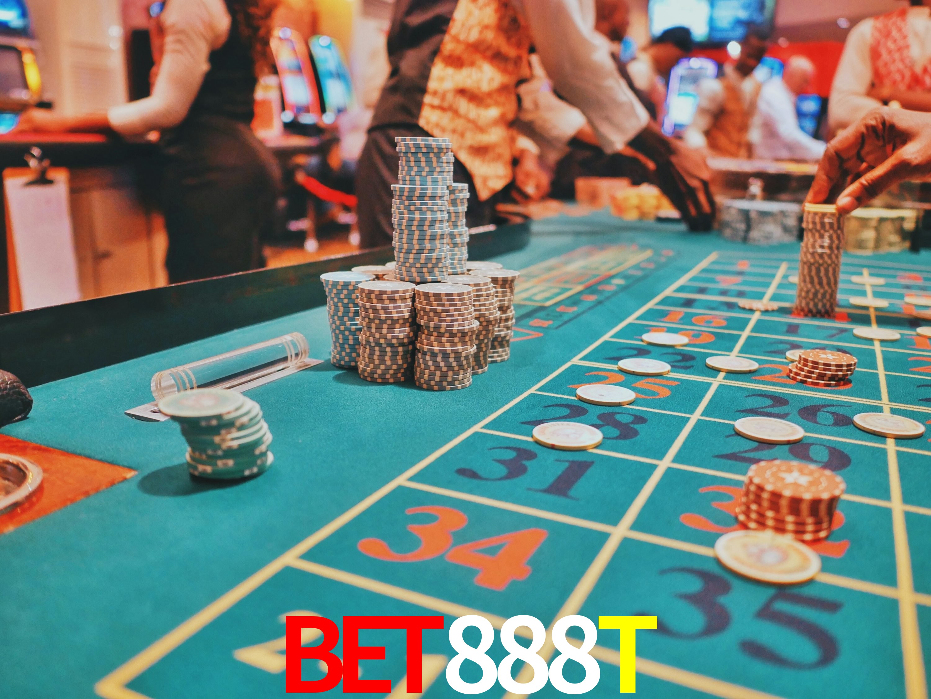 Jogos de Slot BET888T