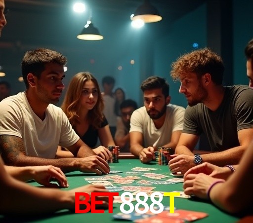 Tecnologia da Plataforma BET888T