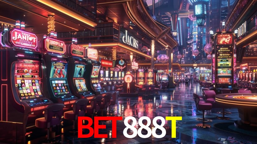 Casino Ao Vivo BET888T
