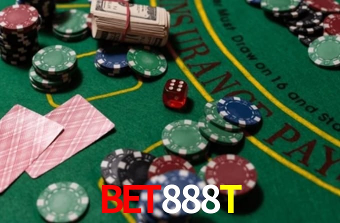 BET888T
