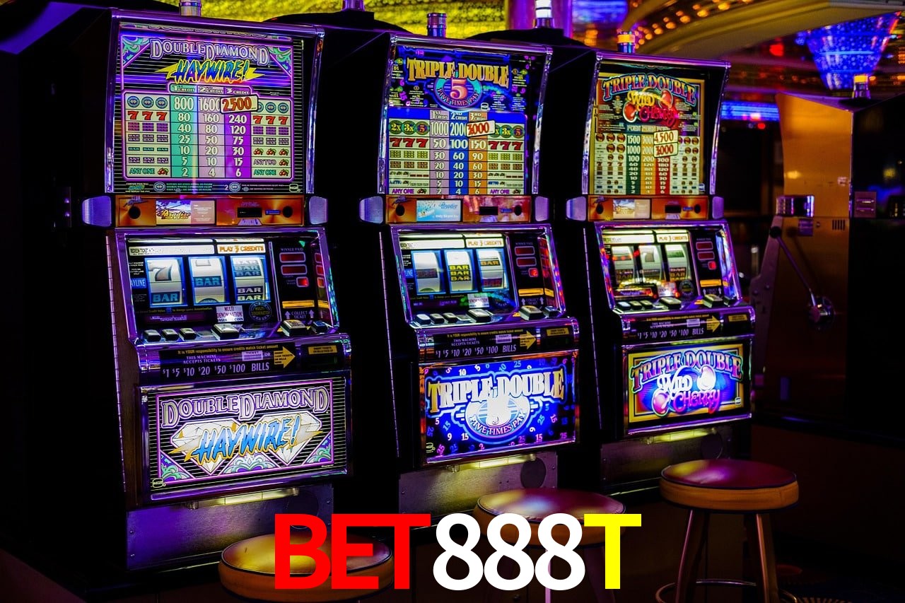 Provedores de Jogos BET888T