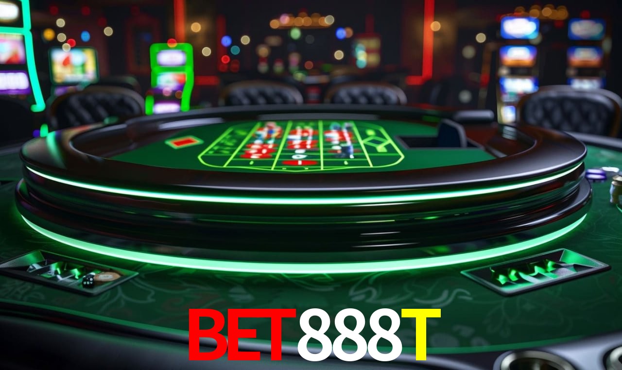 Descubra o Mundo do Cassino Online com BET888T
