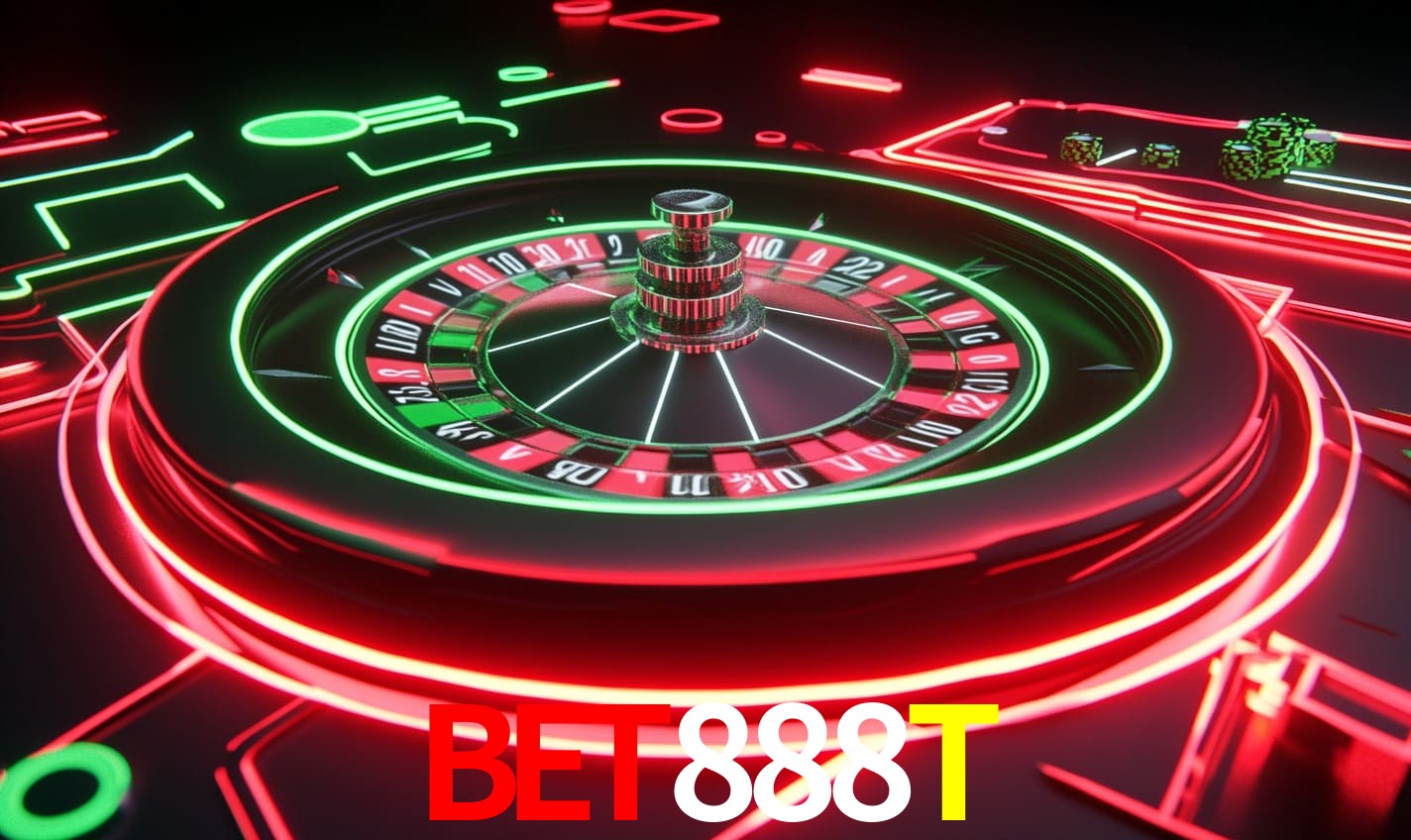 Interface do App BET888T
