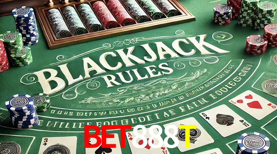 Mesa de Blackjack BET888T